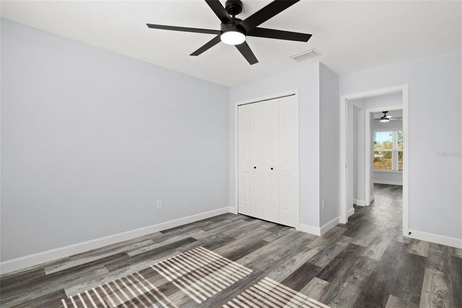 Spacious, unfurnished interior of a new home in , Okeechobee (Image 36).