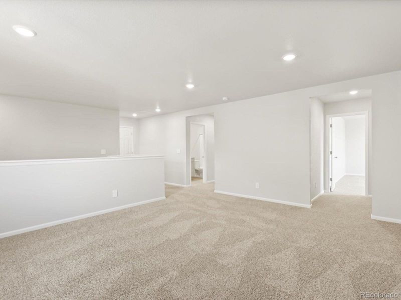 Photos are representative only and are not of the actual home. Actual finishes, elevation, and features may vary.