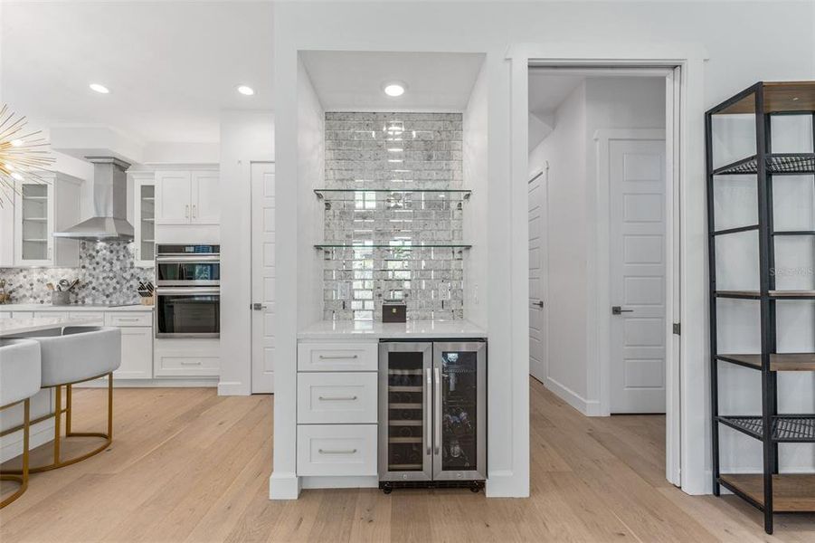 Furnished interior view inside a new home in Wyoming Estates, Tampa (Image 27). Furnished interior view inside a new home in Wyoming Estates, Tampa (Image 27).