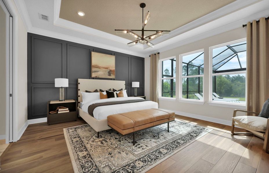 Stellar Grand | Owner's Suite