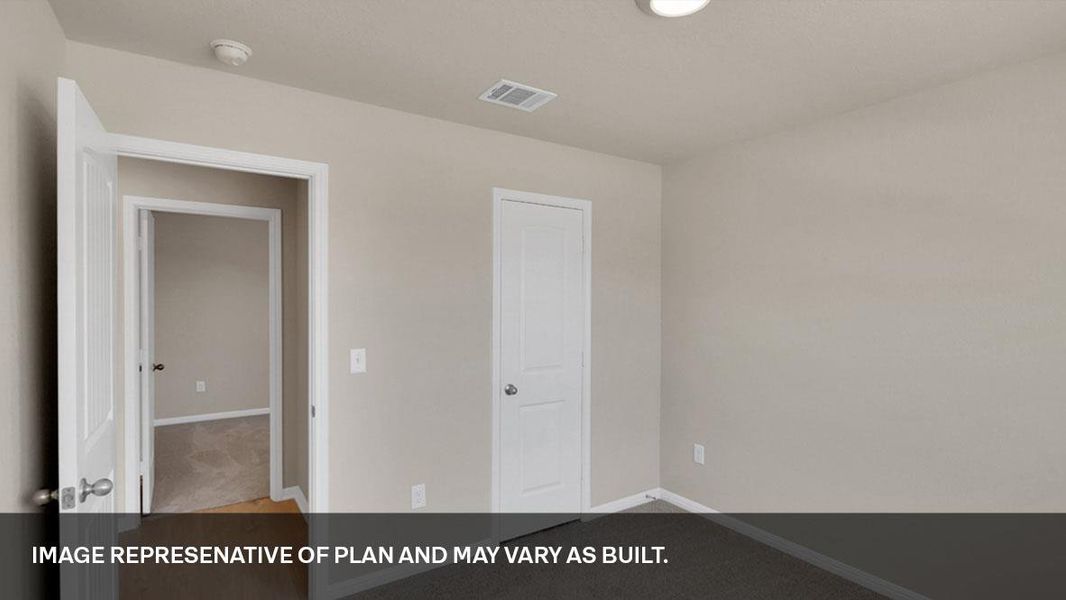 Spacious, unfurnished interior of a new home in Riverview, Georgetown (Image 22). Spacious, unfurnished interior of a new home in Riverview, Georgetown (Image 22).