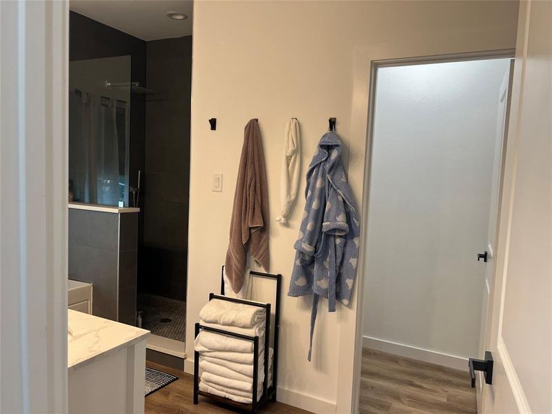 Furnished interior view inside a new home in , Plano (Image 6). Furnished interior view inside a new home in , Plano (Image 6).