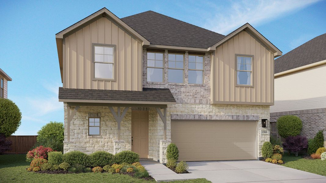 Elevation O Elevation O