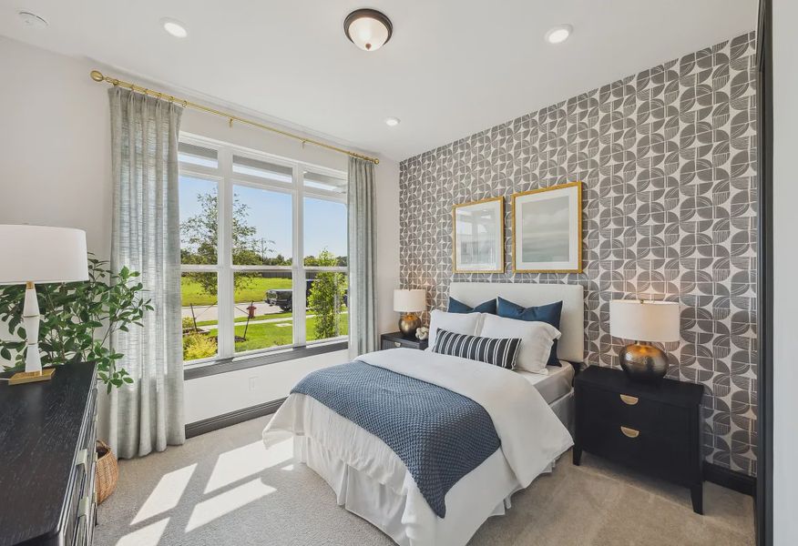 Plan 5058 bed 2 - staged - 18 of 25