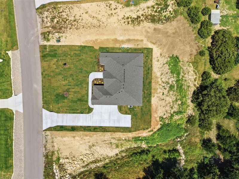 Site preparation for new homesites in , Weatherford (Image 37).