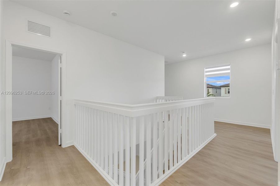 Spacious, unfurnished interior of a new home in , Homestead (Image 41). Spacious, unfurnished interior of a new home in , Homestead (Image 41).
