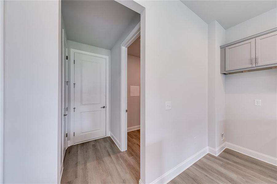Spacious, unfurnished interior of a new home in , Homer (Image 26). Spacious, unfurnished interior of a new home in , Homer (Image 26).