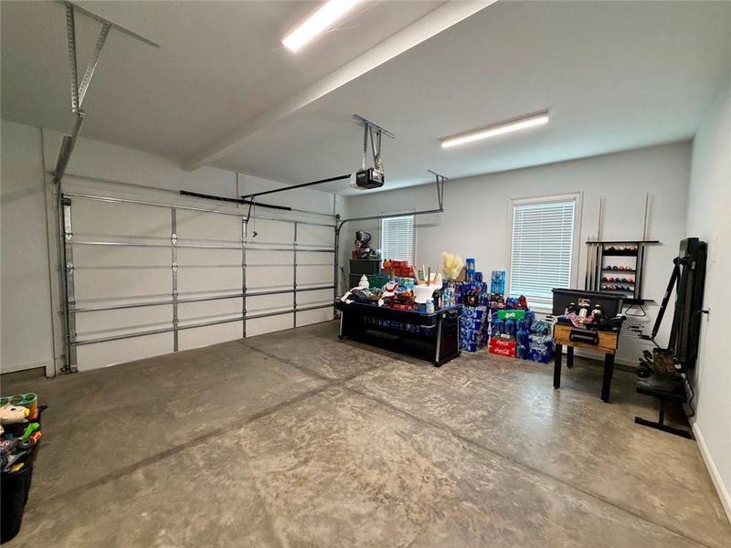 Furnished interior view inside a new home in , Marietta (Image 45).