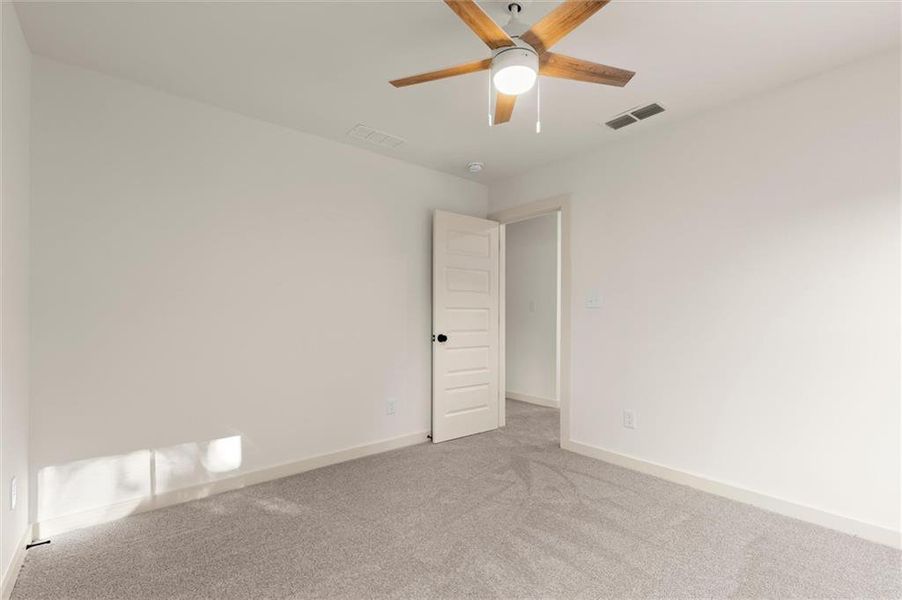 Spacious, unfurnished interior of a new home in , Douglasville (Image 23). Spacious, unfurnished interior of a new home in , Douglasville (Image 23).