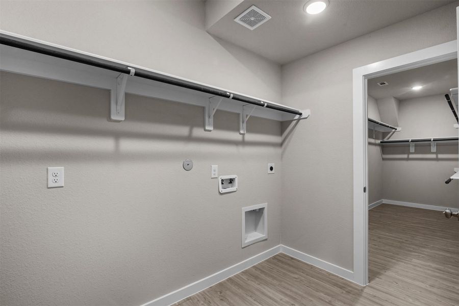 Spacious, unfurnished interior of a new home in Marvida, Cypress (Image 12). Spacious, unfurnished interior of a new home in Marvida, Cypress (Image 12).