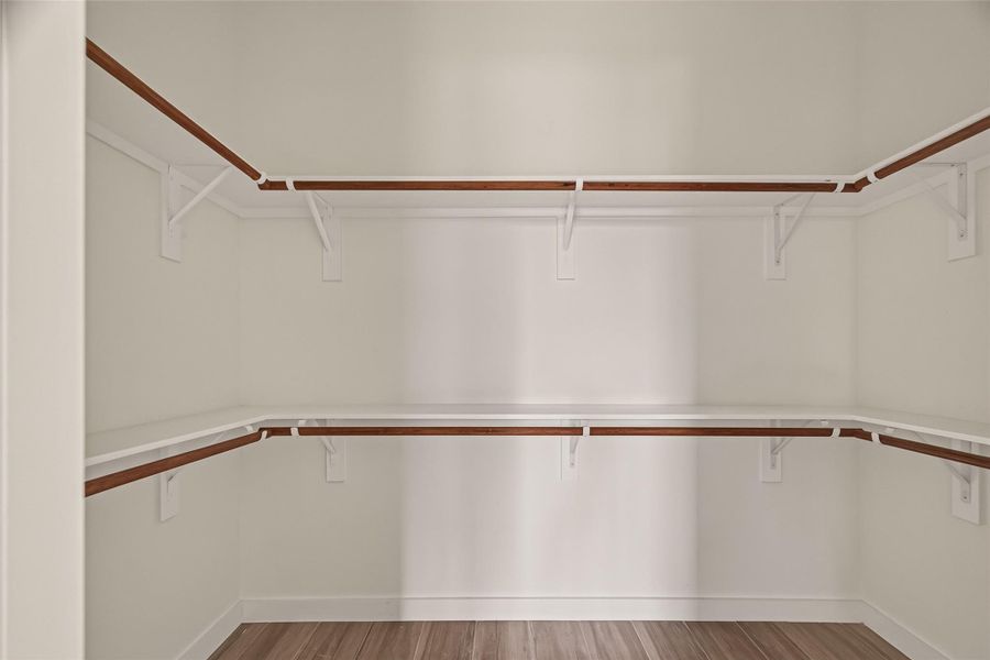 Spacious, unfurnished interior of a new home in , Houston (Image 15).