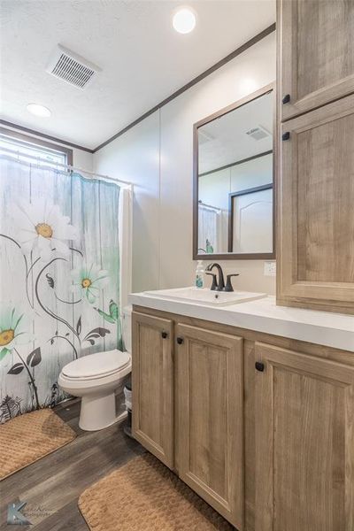 Furnished interior view inside a new home in , Anson (Image 15). Furnished interior view inside a new home in , Anson (Image 15).