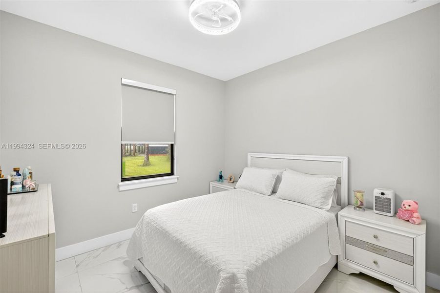 Furnished interior view inside a new home in , Naples (Image 14).