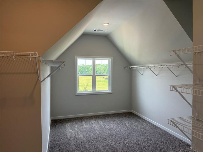 Spacious, unfurnished interior of a new home in Rosewood Lake Estates, Hoschton (Image 42). Spacious, unfurnished interior of a new home in Rosewood Lake Estates, Hoschton (Image 42).