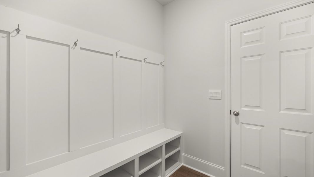 Image 29 representing the Westerly by D.R. Horton in Haven Abbey, Cumming, GA.