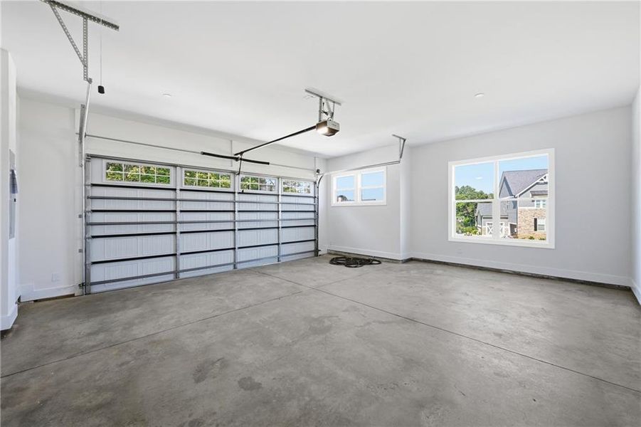 Spacious, unfurnished interior of a new home in , Demorest (Image 46).