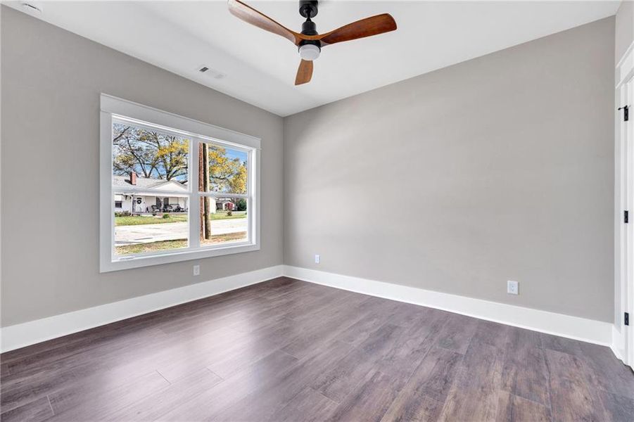 Spacious, unfurnished interior of a new home in , Covington (Image 30). Spacious, unfurnished interior of a new home in , Covington (Image 30).