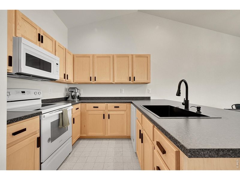 Furnished interior view inside a new home in , Windsor (Image 18).