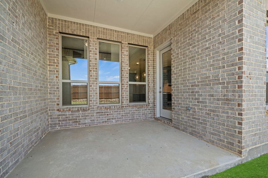 4br New Home in Oak Point, TX.  - Slide 7