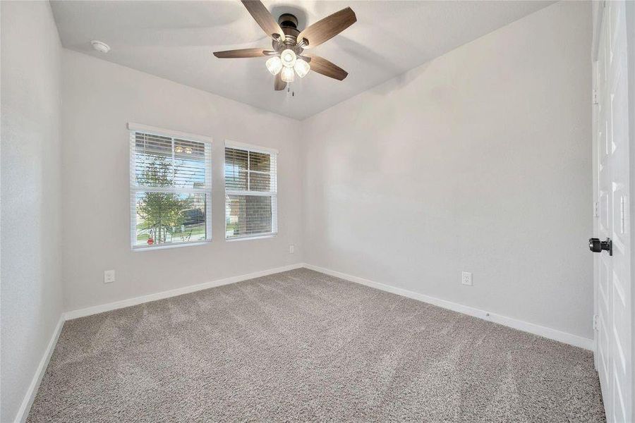 Spacious, unfurnished interior of a new home in Magnolia Place, Magnolia (Image 22).