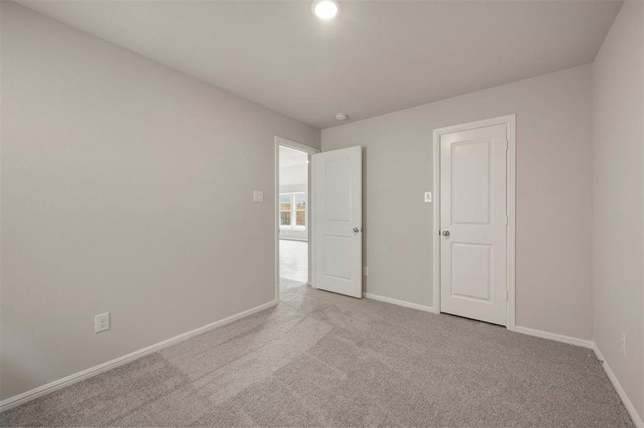 Spacious, unfurnished interior of a new home in Elevon, Lavon (Image 33). Spacious, unfurnished interior of a new home in Elevon, Lavon (Image 33).