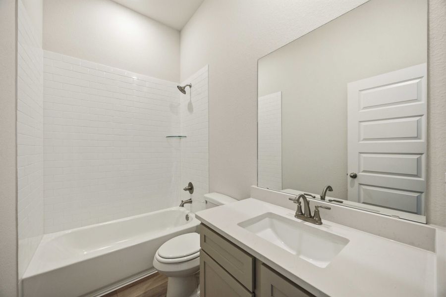 Representative Photo. Not Actual Home. Actual home features, colors, and details may vary.