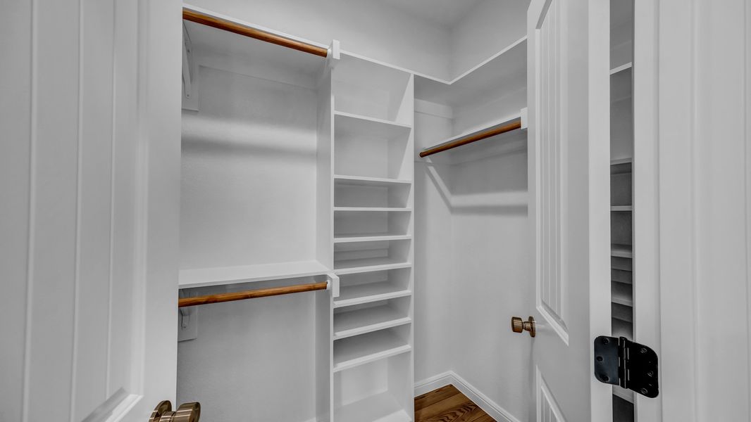 Image 28 representing the Eleanor by Zeal Home Builders in Horizon Meadow Estates, Paradise, TX.