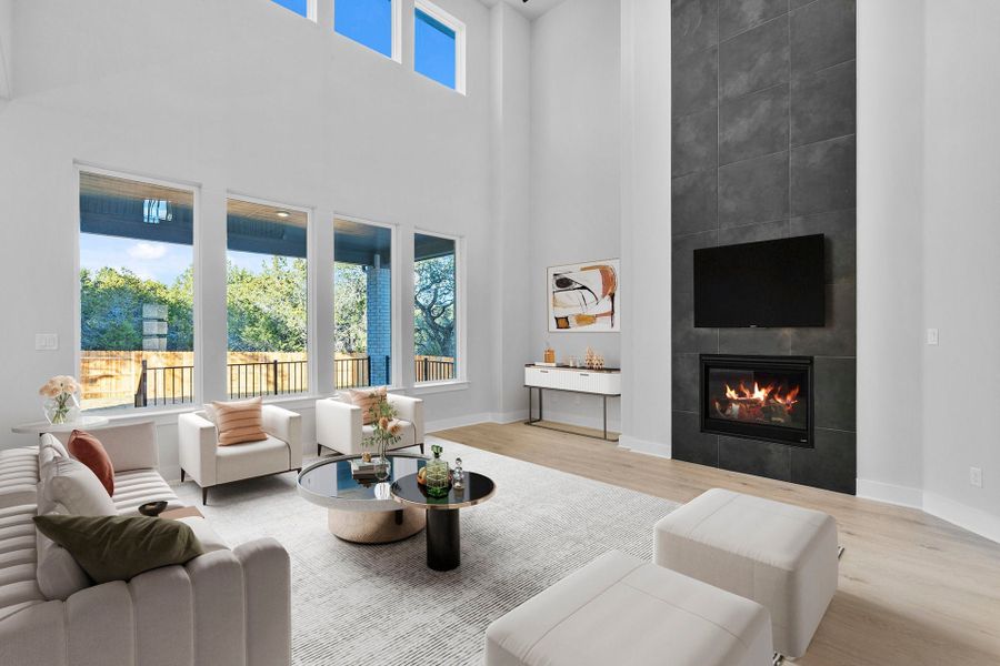 Georgetown, TX New Home.  - Slide 7