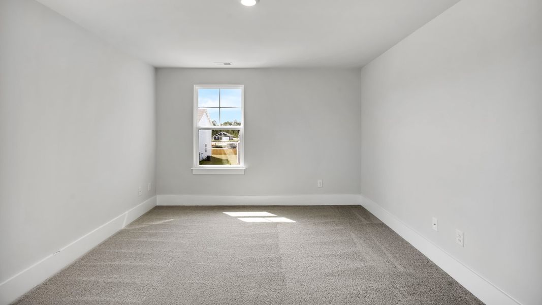 Spacious, unfurnished interior of a new home in Bella Point, Bolivia (Image 25). Spacious, unfurnished interior of a new home in Bella Point, Bolivia (Image 25).