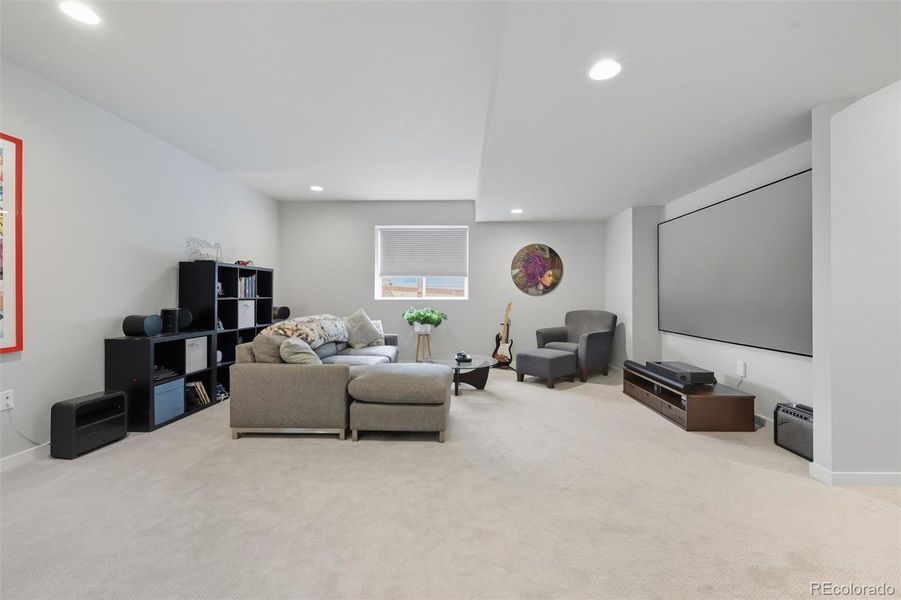 Family Room Family Room