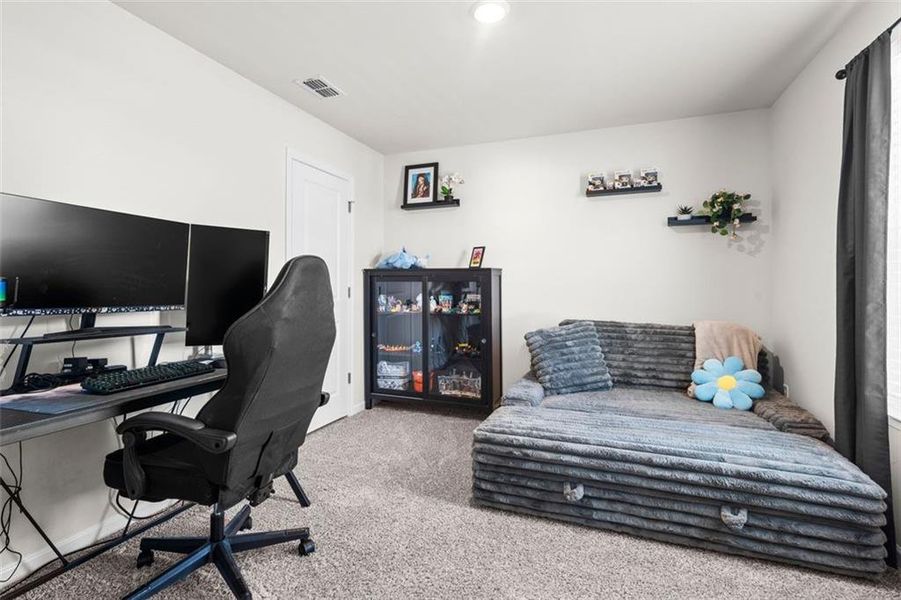 Furnished interior view inside a new home in , Lawrenceville (Image 14). Furnished interior view inside a new home in , Lawrenceville (Image 14).