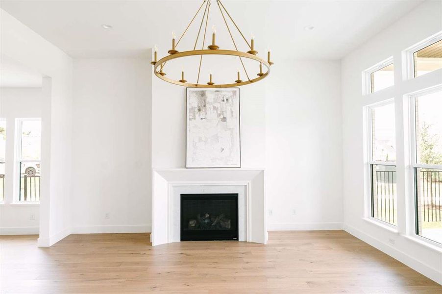 Spacious, unfurnished interior of a new home in , Aledo (Image 16). Spacious, unfurnished interior of a new home in , Aledo (Image 16).