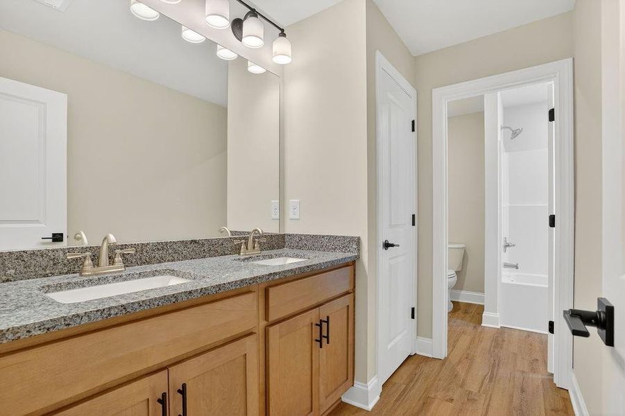 Furnished interior view inside a new home in , Homer (Image 6).