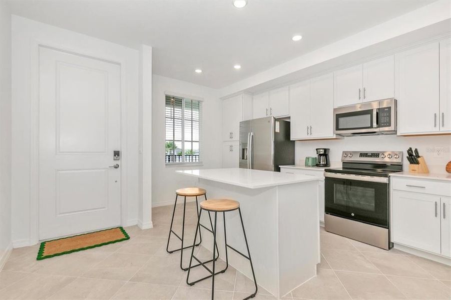 Furnished interior view inside a new home in , Venice (Image 55). Furnished interior view inside a new home in , Venice (Image 55).