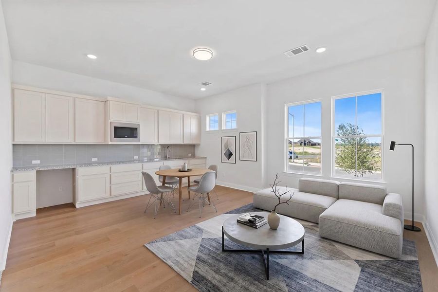 Grantley G Independent Living suite Grantley G Independent Living suite