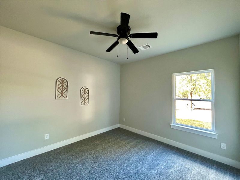 Second small bedroom. Second small bedroom.