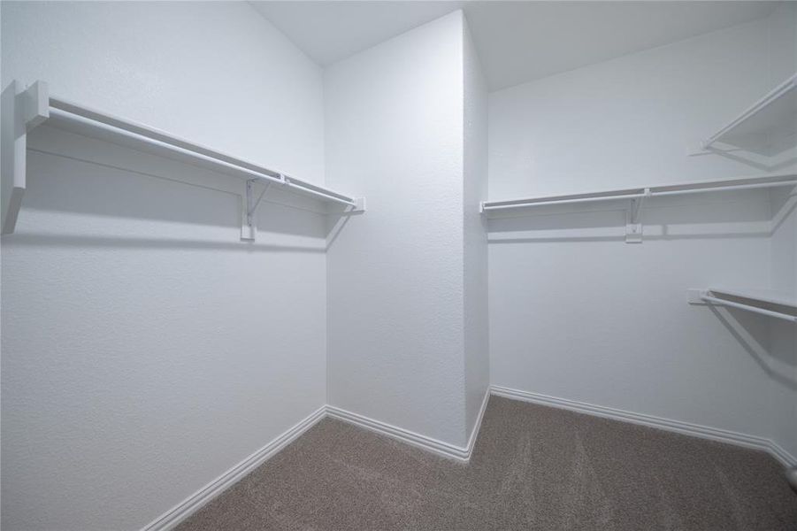 Primary Closet Primary Closet