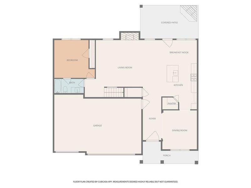 2D floor plan layout of this home in , Jefferson, GA (Image 27). 2D floor plan layout of this home in , Jefferson, GA (Image 27).