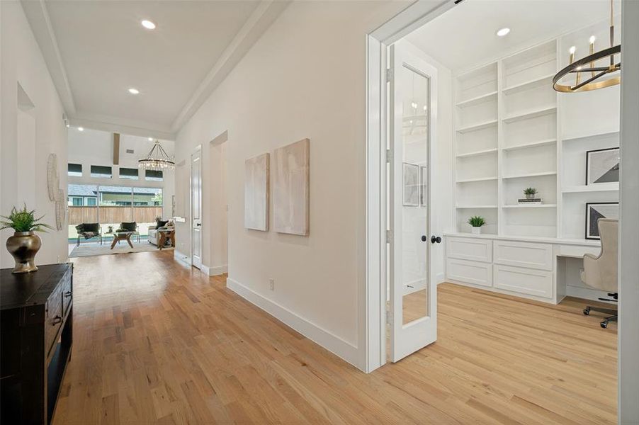 Entry