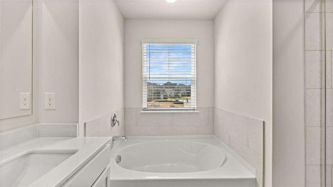 Furnished interior view inside a new home in Independence, Loganville (Image 10). Furnished interior view inside a new home in Independence, Loganville (Image 10).