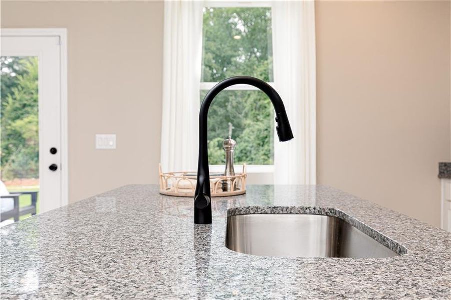 Close-up of interior finishes inside a home in Rhodes Glen, Lawrenceville (Image 20).