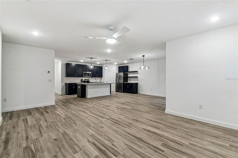 Spacious, unfurnished interior of a new home in , Citrus Springs (Image 15). Spacious, unfurnished interior of a new home in , Citrus Springs (Image 15).