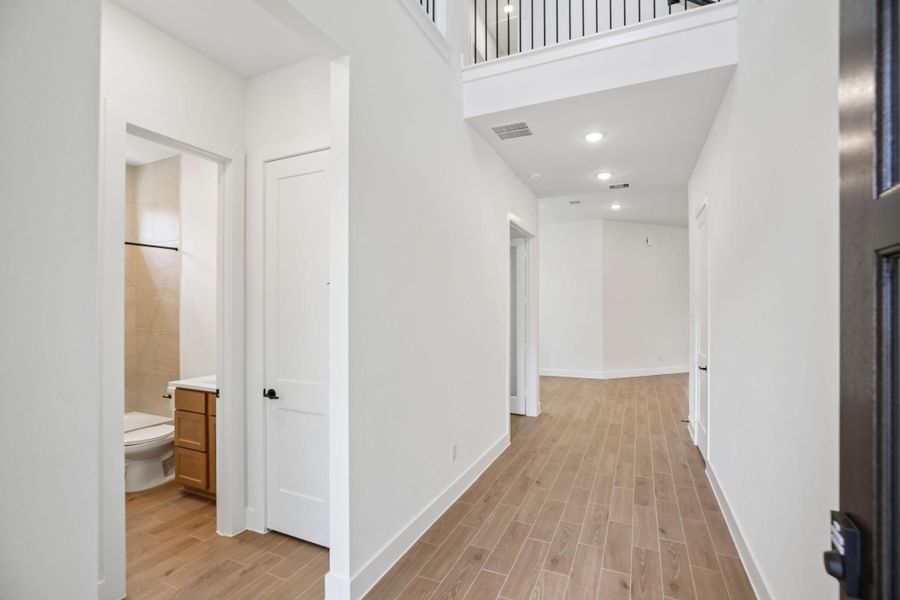 Spacious, unfurnished interior of a new home in , Montgomery (Image 18). Spacious, unfurnished interior of a new home in , Montgomery (Image 18).