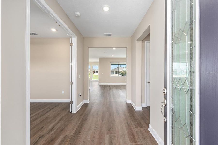 Spacious, unfurnished interior of a new home in On Top of the World Communities, Ocala (Image 35).