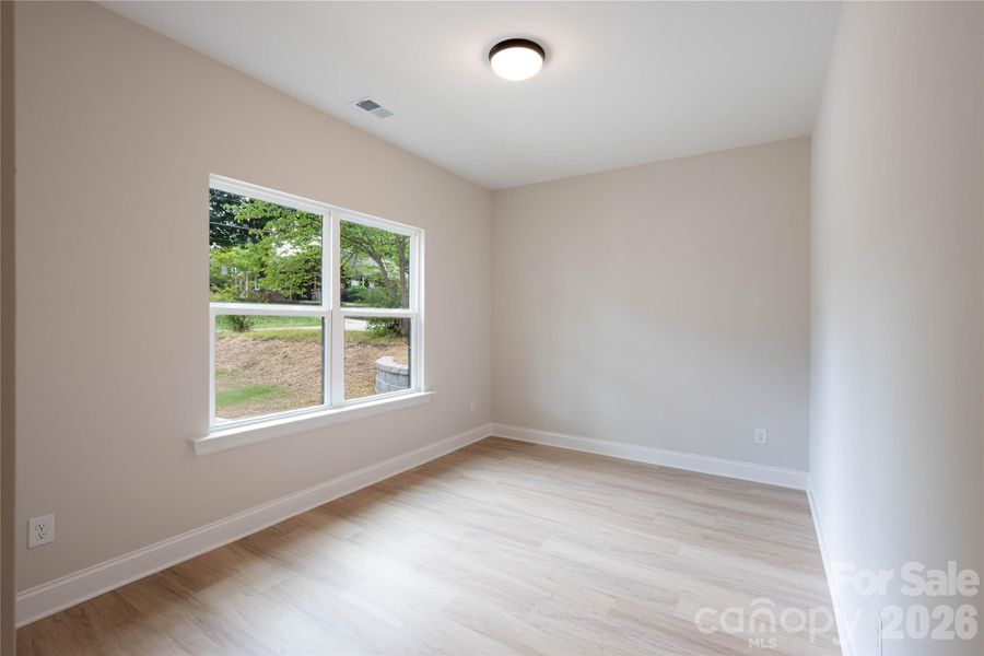 Spacious, unfurnished interior of a new home in , Stanley (Image 26). Spacious, unfurnished interior of a new home in , Stanley (Image 26).