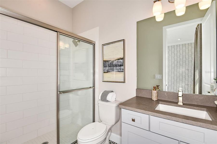 Furnished interior view inside a new home in Esplanade at Skye Ranch, Sarasota (Image 20). Furnished interior view inside a new home in Esplanade at Skye Ranch, Sarasota (Image 20).