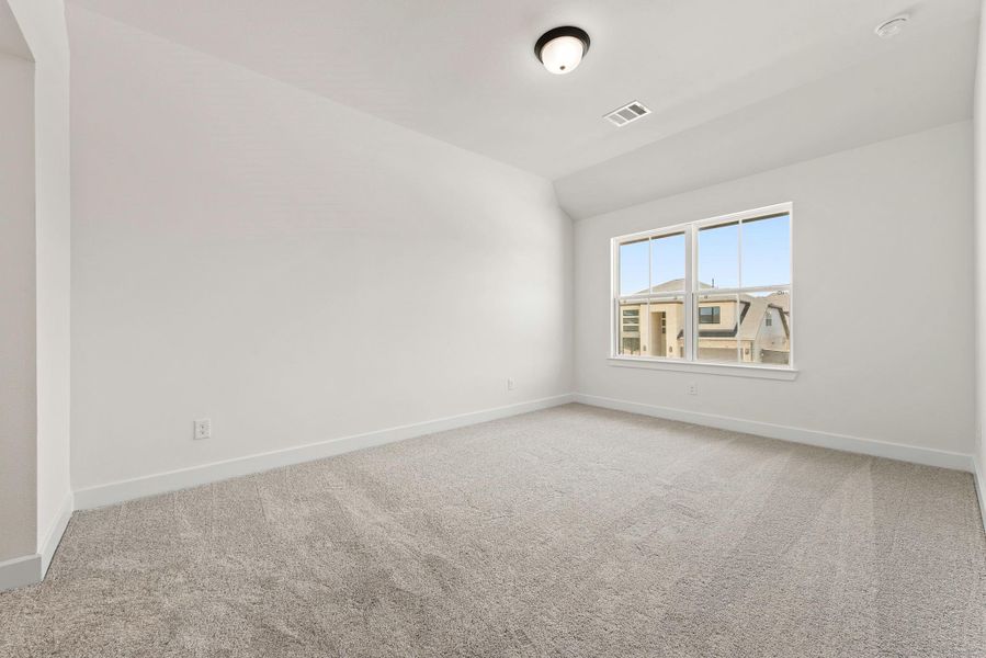 Spacious, unfurnished interior of a new home in Jubilee - 60', Hockley (Image 12). Spacious, unfurnished interior of a new home in Jubilee - 60', Hockley (Image 12).