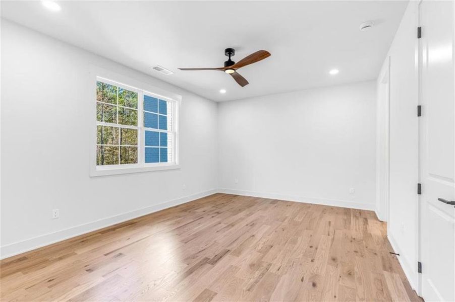 Spacious, unfurnished interior of a new home in , Newnan (Image 32).