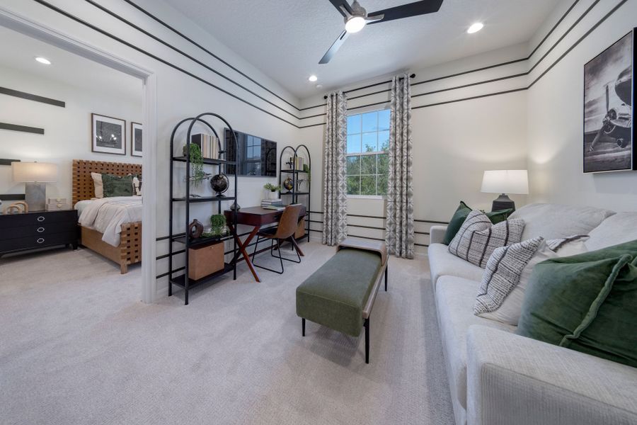 Multigenerational Living Made Easy – Connected In-Law Suite with Main Home Access