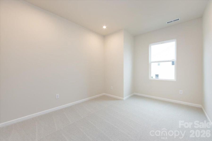 Secondary bedroom